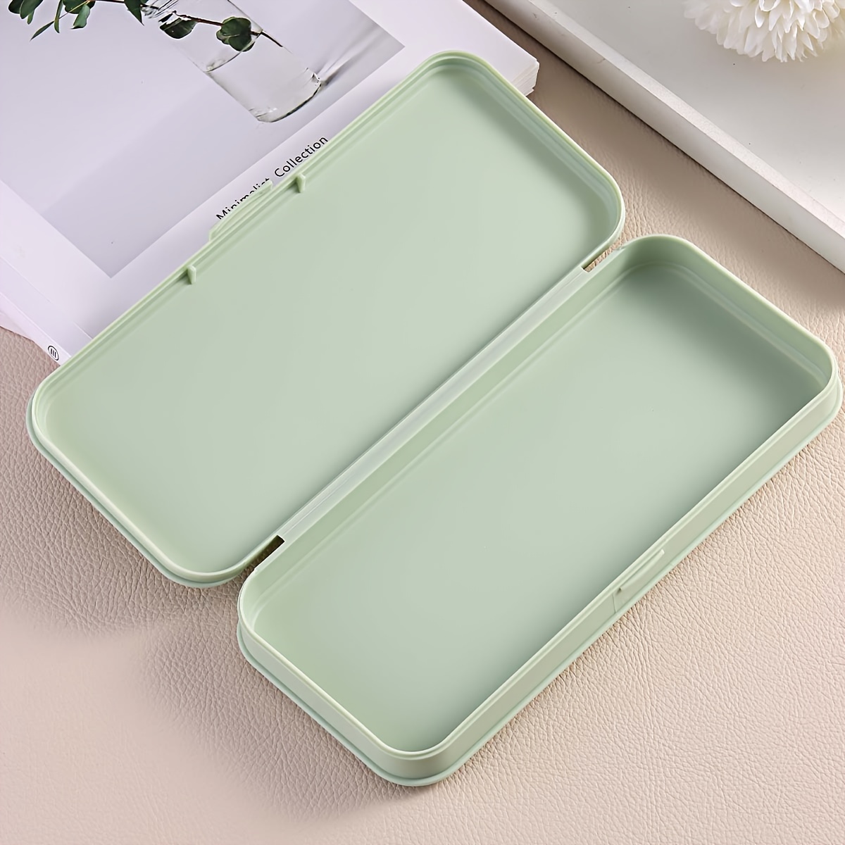 Image of Nail Art Tool Storage Box Storage Box Tool Box