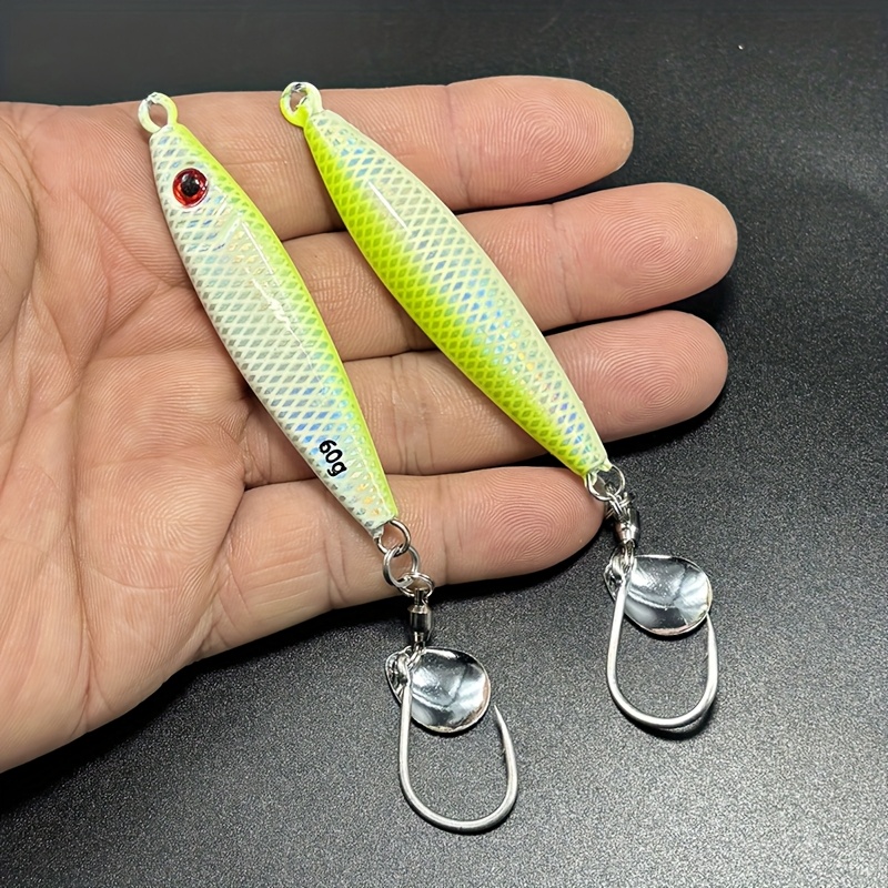 best surfcasting tackle box Mystery | Saltwater Fishing Subscription Box - Inshore Saltwater Fishing Lures & Gear | Pro-Selected Tackle the SKB Medium Tackle Chart #1 - Fishermen's Sport Style:Cast-7'MH-Fast