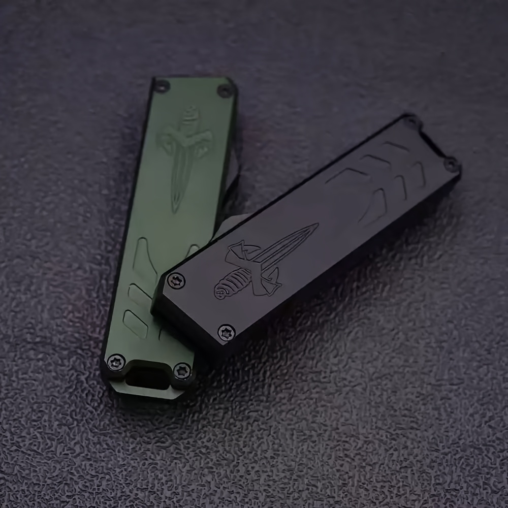   knife tool (blade not included, sold separately), compatible with no. 23 blades, cnc processed, aviation aluminum material, straight edge, paper cutter for office and   use Product details 4