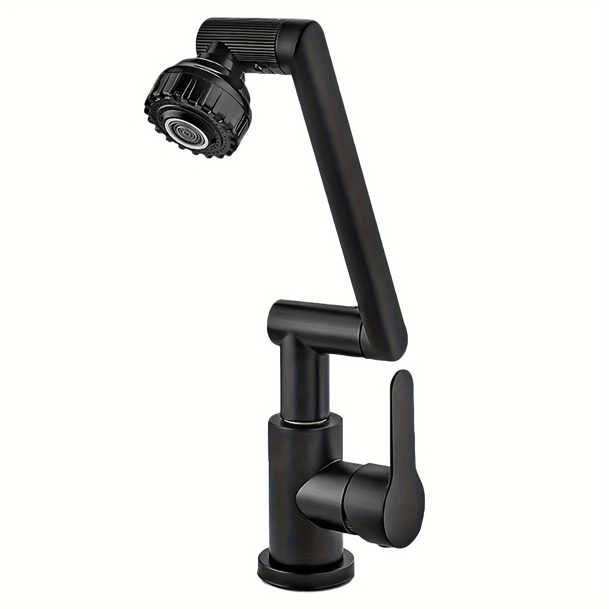 Stainless Steel Faucet Hot Cold Adjustable Kitchen - Temu