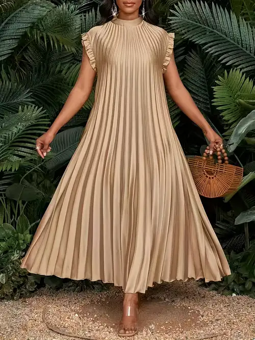 extra long summer dresses Summer Dress for Women Cotton Line Lazy Dress Sleeveless Extra Long Dress Vacation Boho Dress Maxi Dresses (Black, XL) at Amazon Women's Clothing store