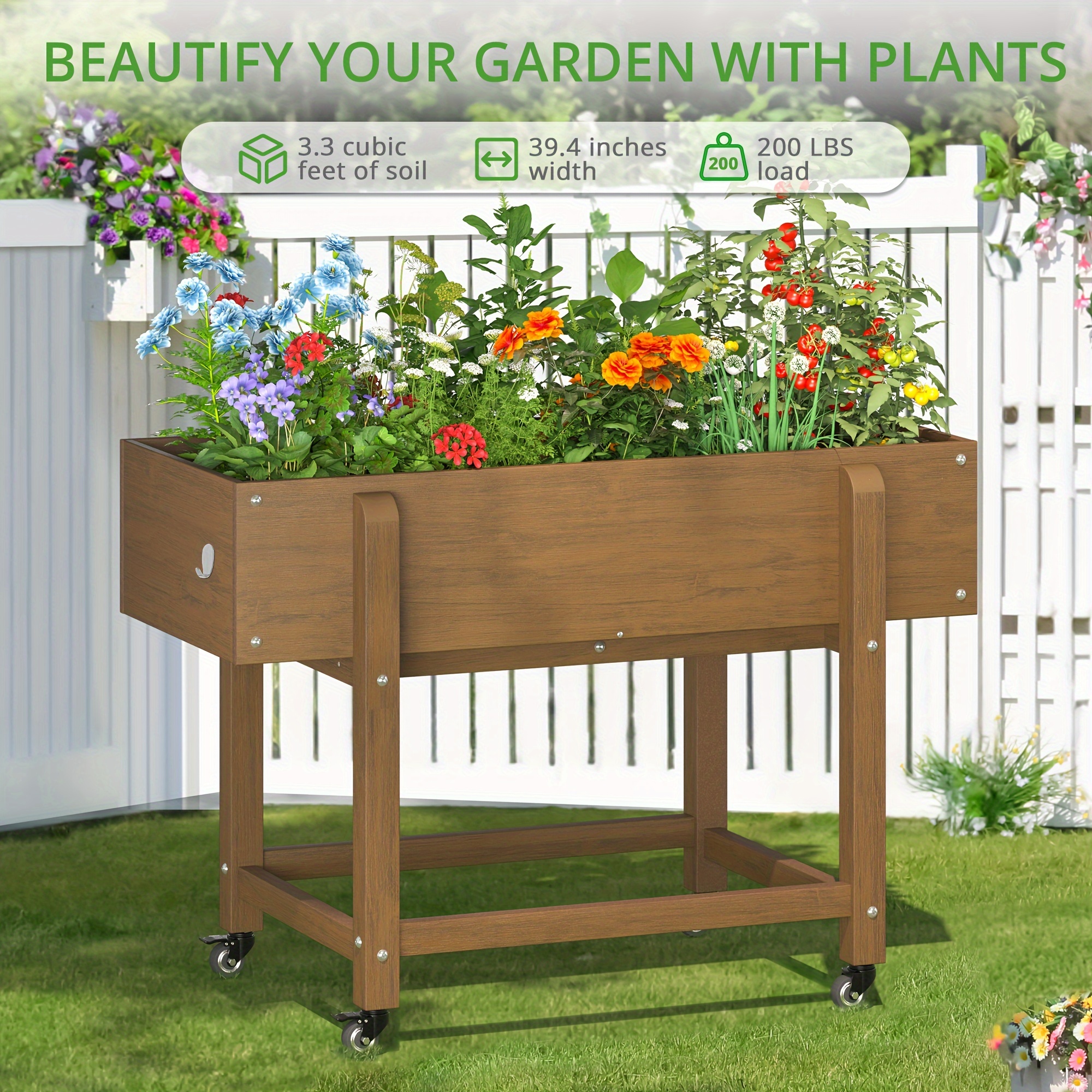 black plant pots Growers Solution 2.5 inch Square Greenhouse Pots - Black - Plastic - Deep