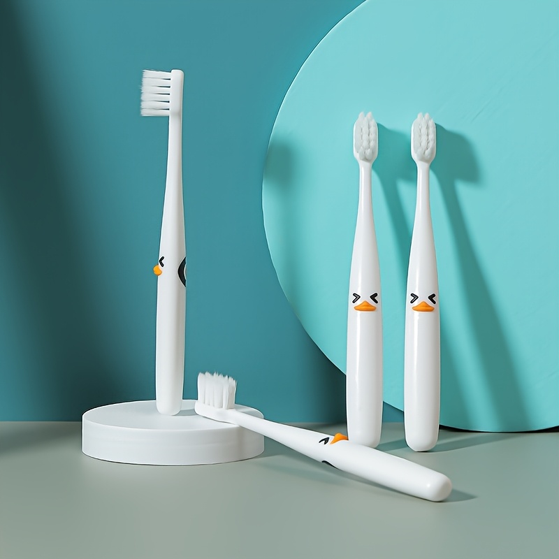 Ultra-Fine Soft Bristle Toothbrush for Sensitive Gums