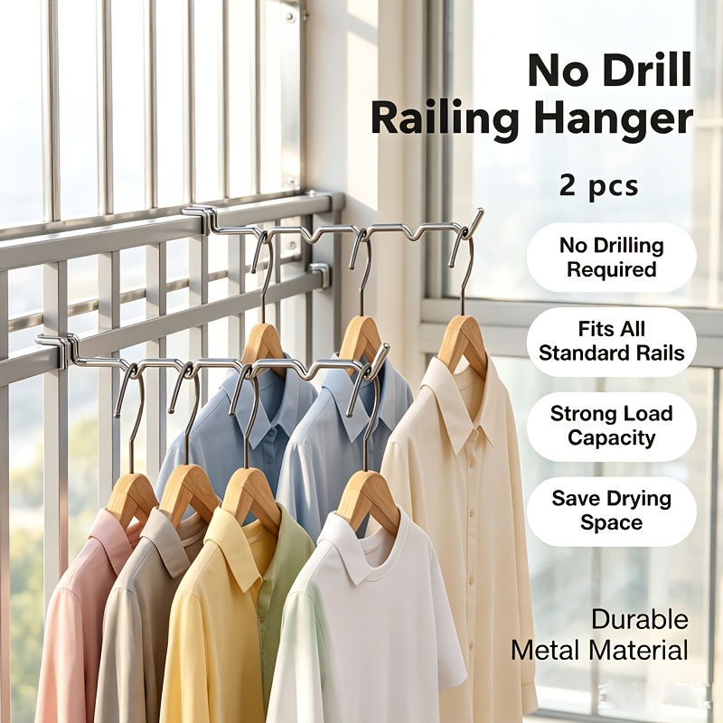 Portable Bag Hook with Multiple Hook Positions