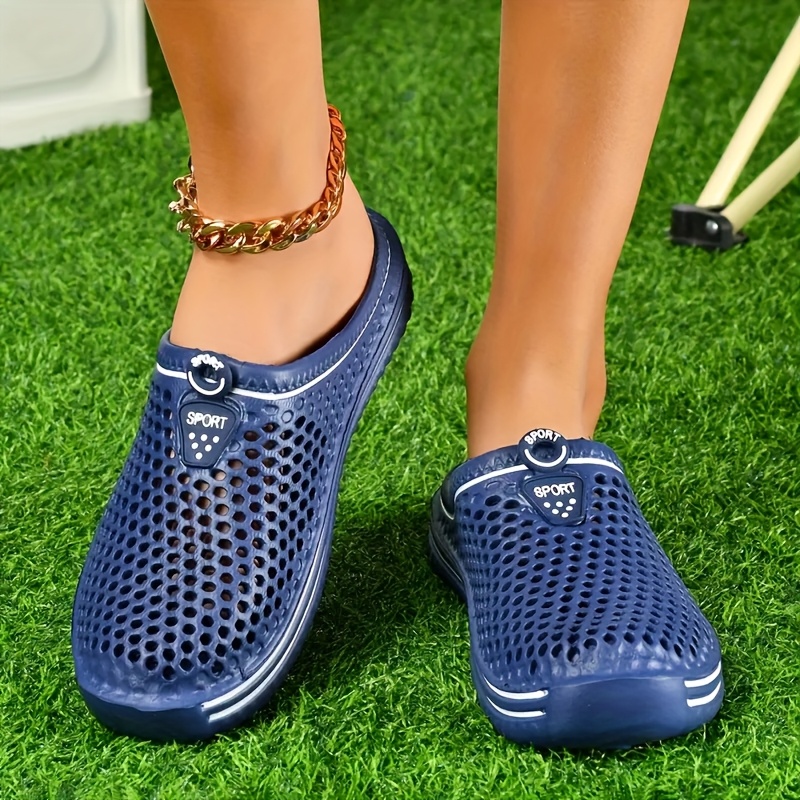 zoccoli traspiranti in eva sandali estivi senza Italy