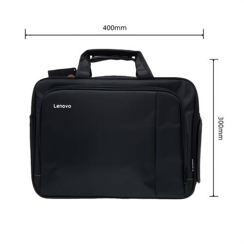 laptop bag lightweight portable large capacity shockproof computer carrying bag with tiered storage durable versatile shoulder handbag for holiday gift for men women