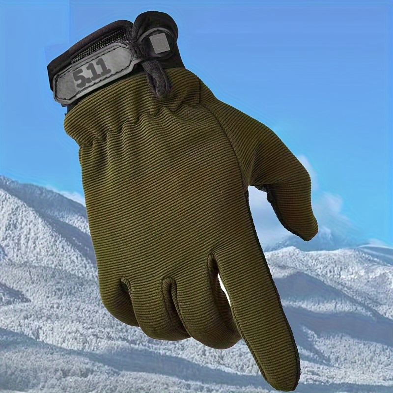 Thin best sale snow gloves