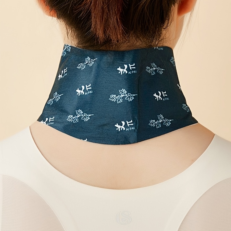 30pcs self heating neck warmer patches pe material  able support massage no battery needed with ideal for home office use for   home neck warmer     wrap heating pad for neck and shoulders Product details 0