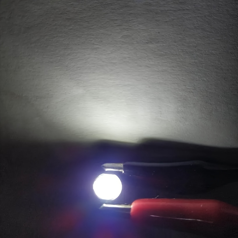 60 шт. 3в-3.4в 1вт супер яскраві діоди led лампи бусини холодно   високої потужності Опис товару 3