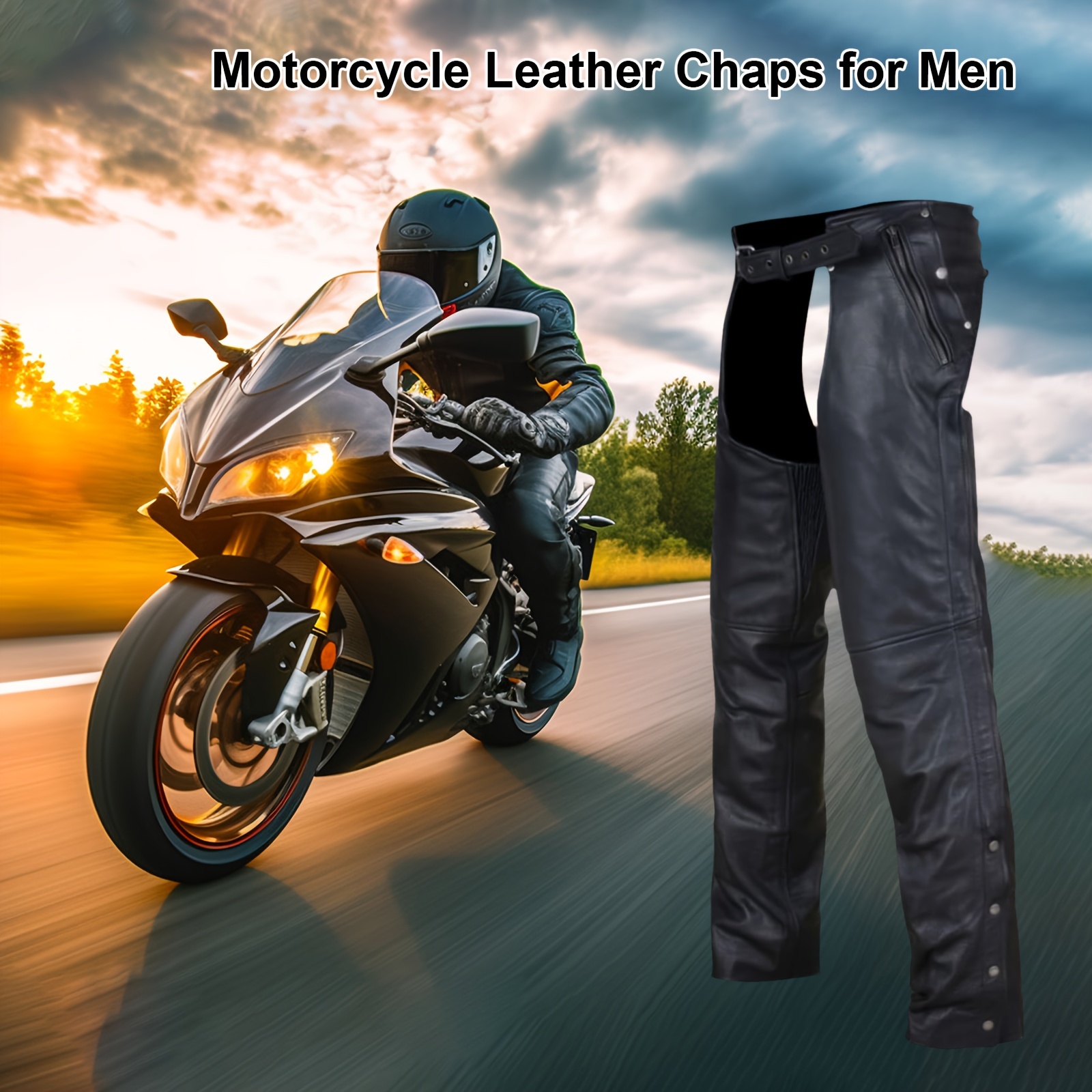 

For Riding - Pants Removable Lining