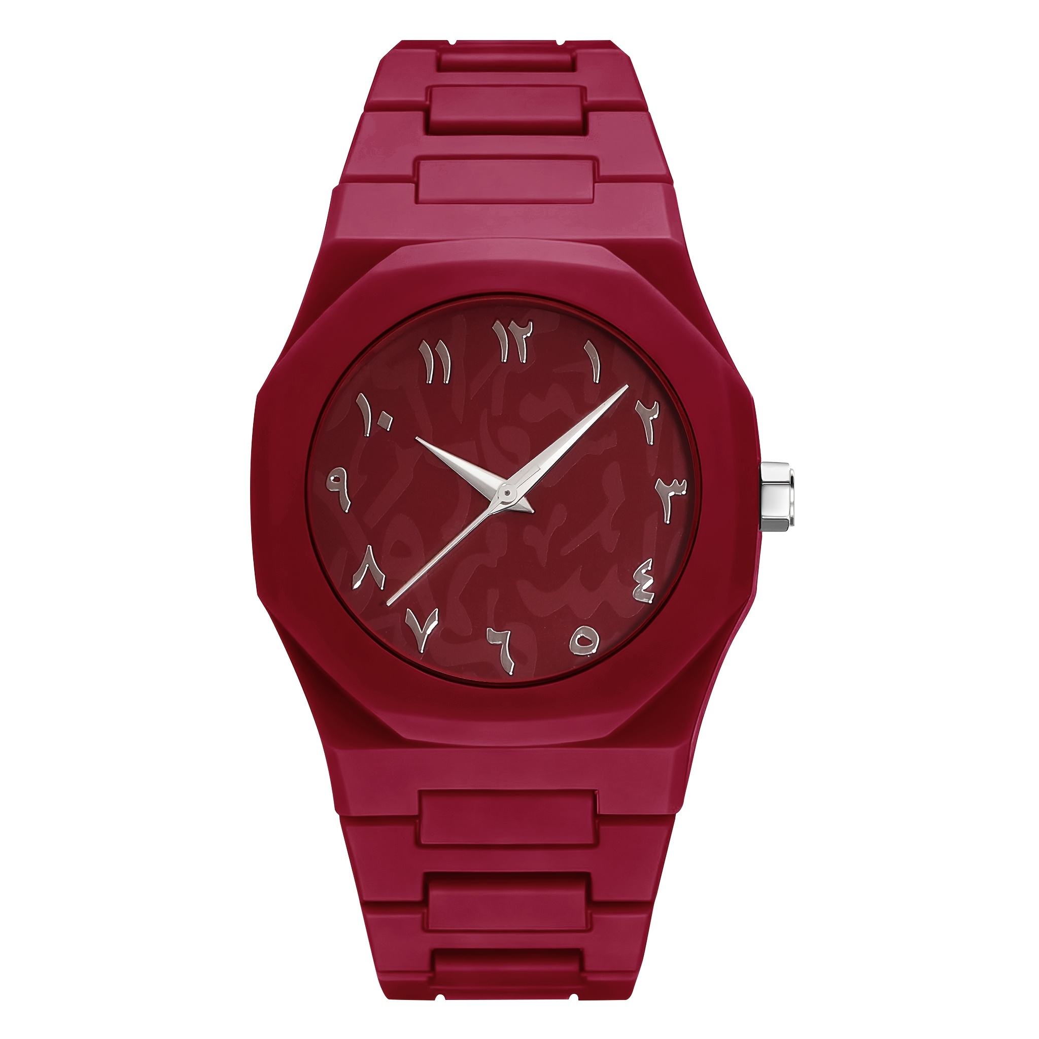 Men's Quartz Watch, Multi-Color Selection for Daily Wear
