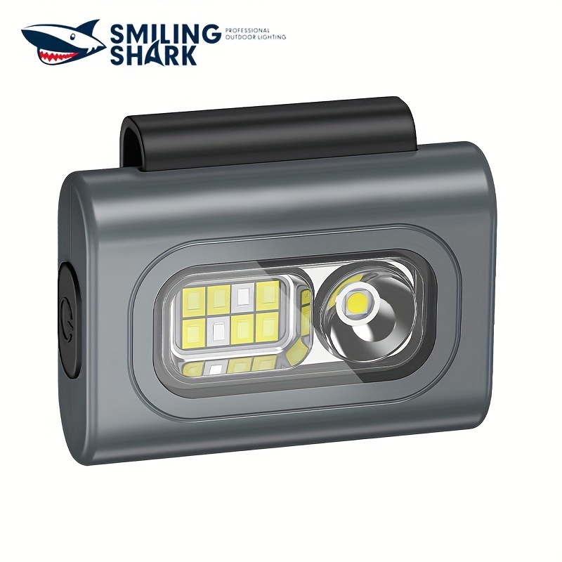 Sd7133 Mini Headlamp Super Bright Cob Magnet Type C Rechargeable Waterproof  Headlight For Outdoor Running Fishing Reading Emergency - Sports & Outdoors  - Temu Canada