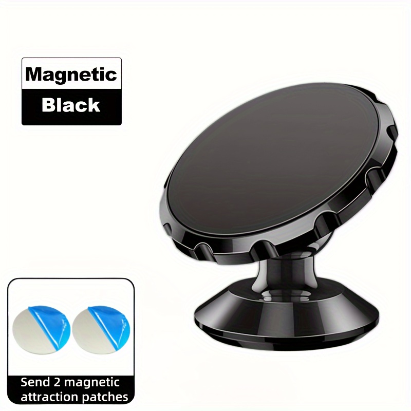 Upgrade With This Magnetic Phone Holder - Suitable For Iphone, , Xiaomi!