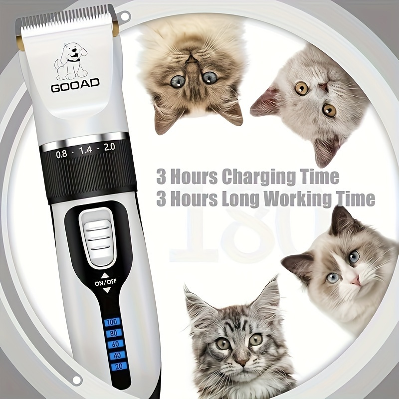 Cat paw shaver fashion