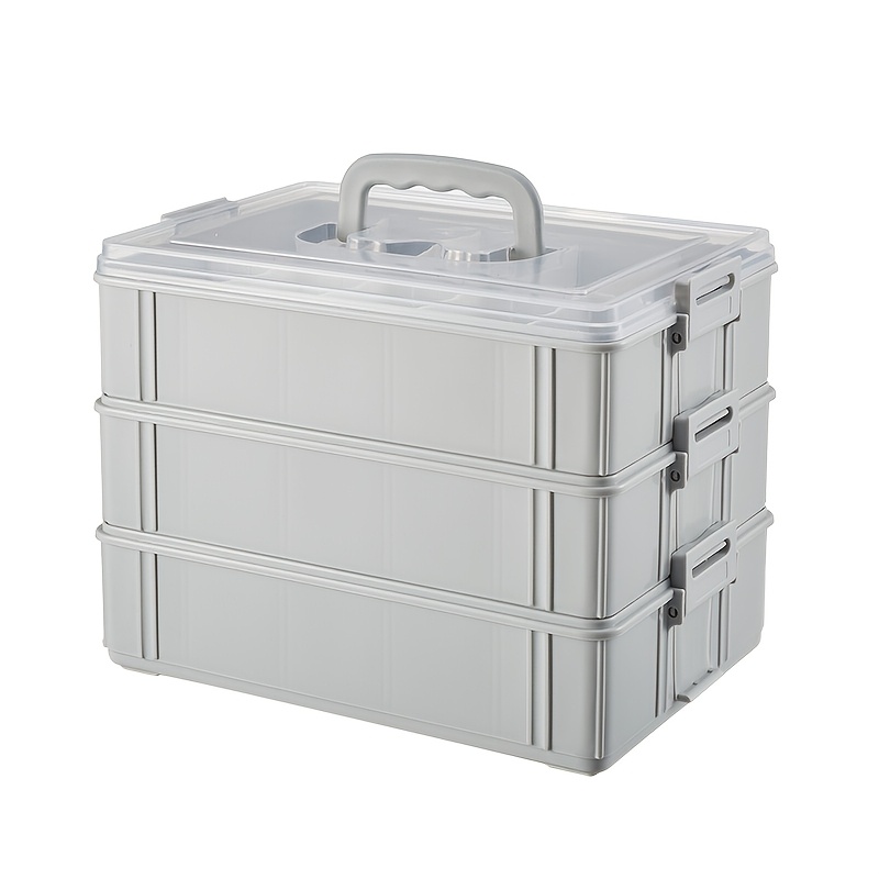 【hideさま専用】3点セット●STACKING CONTAINER 38L Amazon.com: Chizjox Clothes Storage Bins with Metal Frame