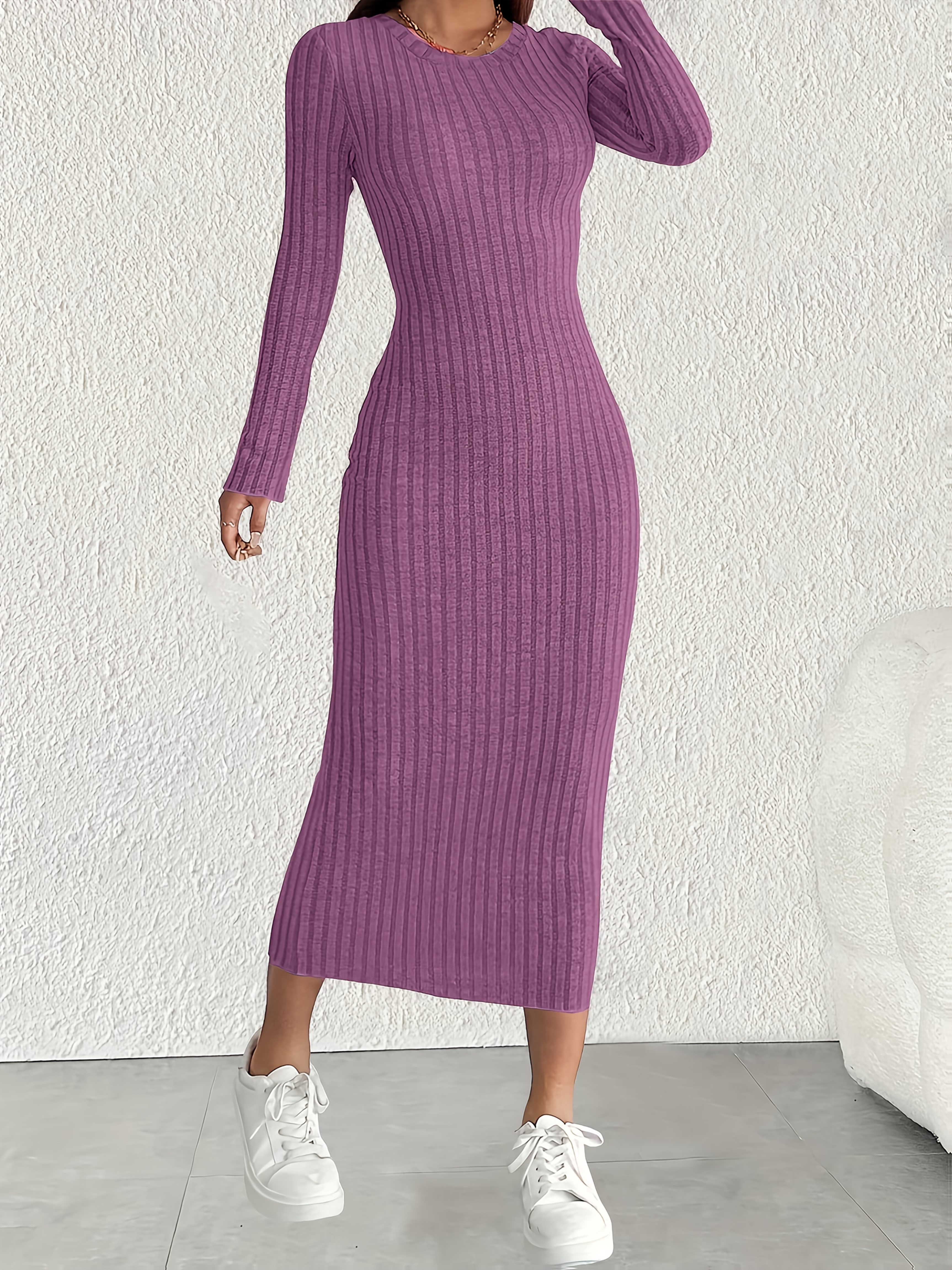 athletic dress long sleeve Greyson Womens LS Hera Dress Shepherd M