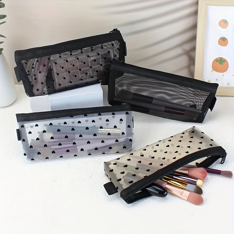 

Makeup Bag, Printed Pen Bag, Portable Makeup Bag, Bag, 's Day