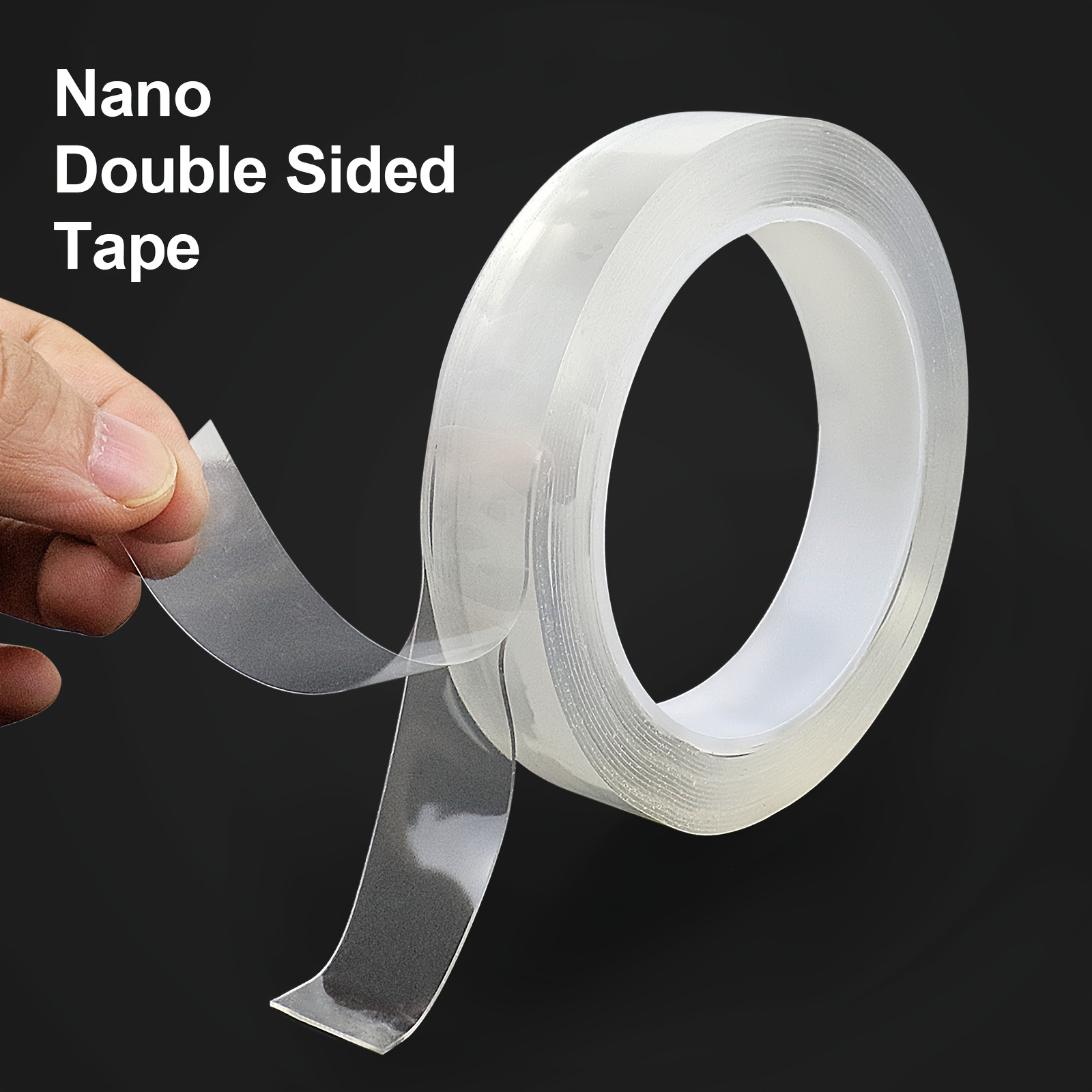 Nano Tape Cinta Doble Cara Cinta Adhesiva Impermeable - Temu