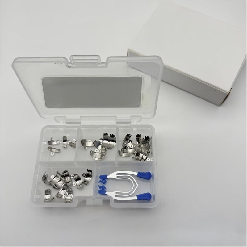 orthodontic bands sold on Temu Australia
