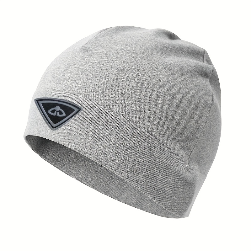 Casquette Crâne Légère Golovejoy – Running, Vélo, Outdoor – Unisexe Noir