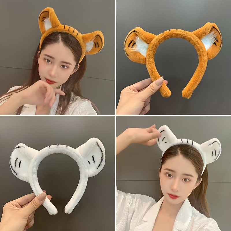 

Ear Headband – Accessory For Parties, , Spa,