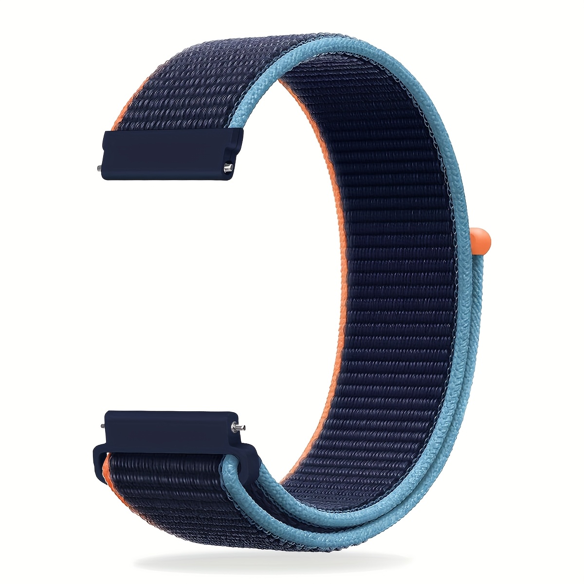 nylon watch bands compatible 20mm 22mm watch bands quick