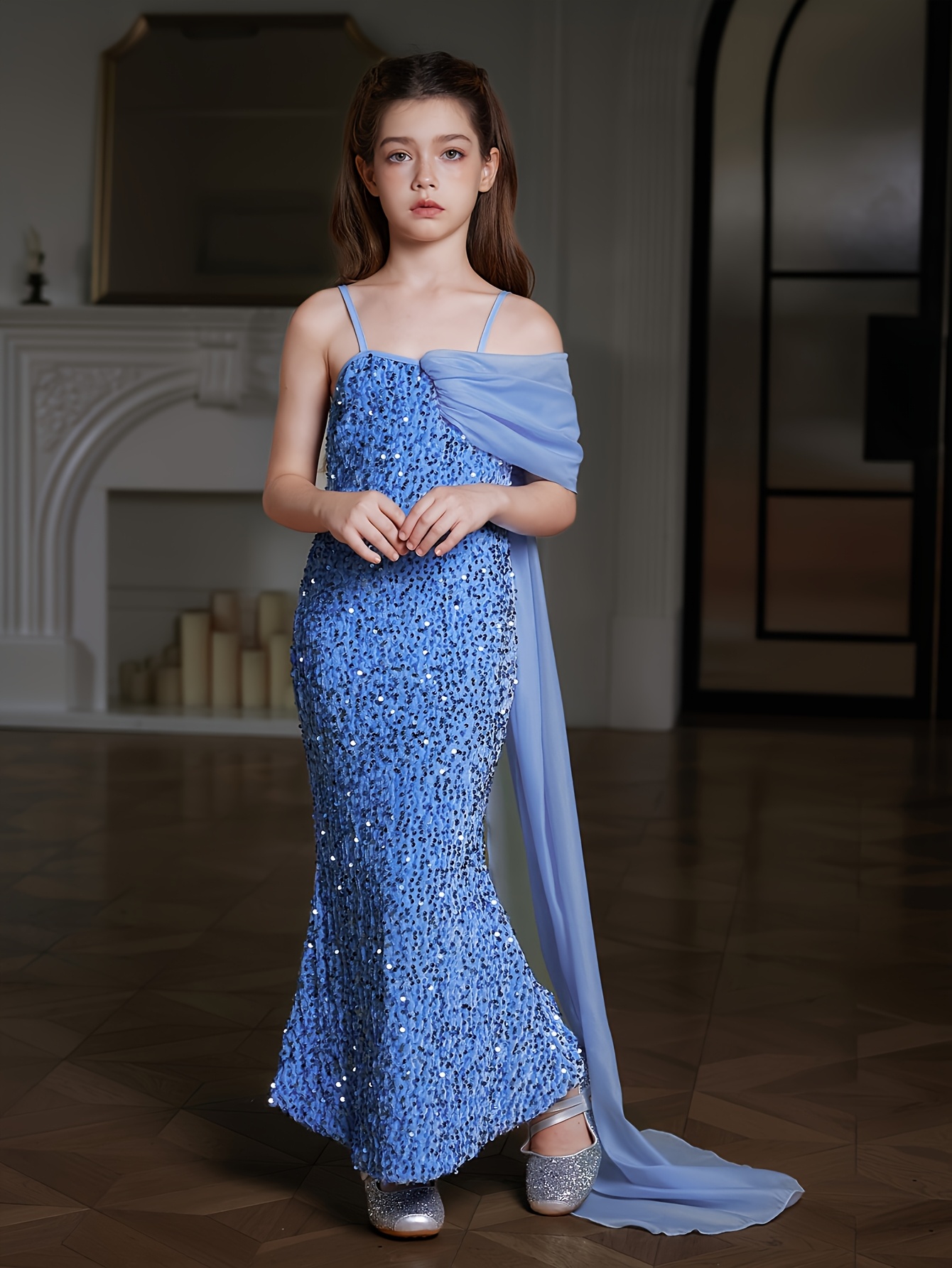 Dress Vestidos Para NiÃ±as Con Lentejuelas Vestido Lentejuelas NiÃ