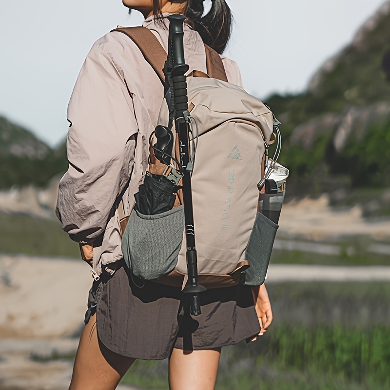 Mochila Trekking Mochila De Viaje Para Mujer Mochila De Escalada