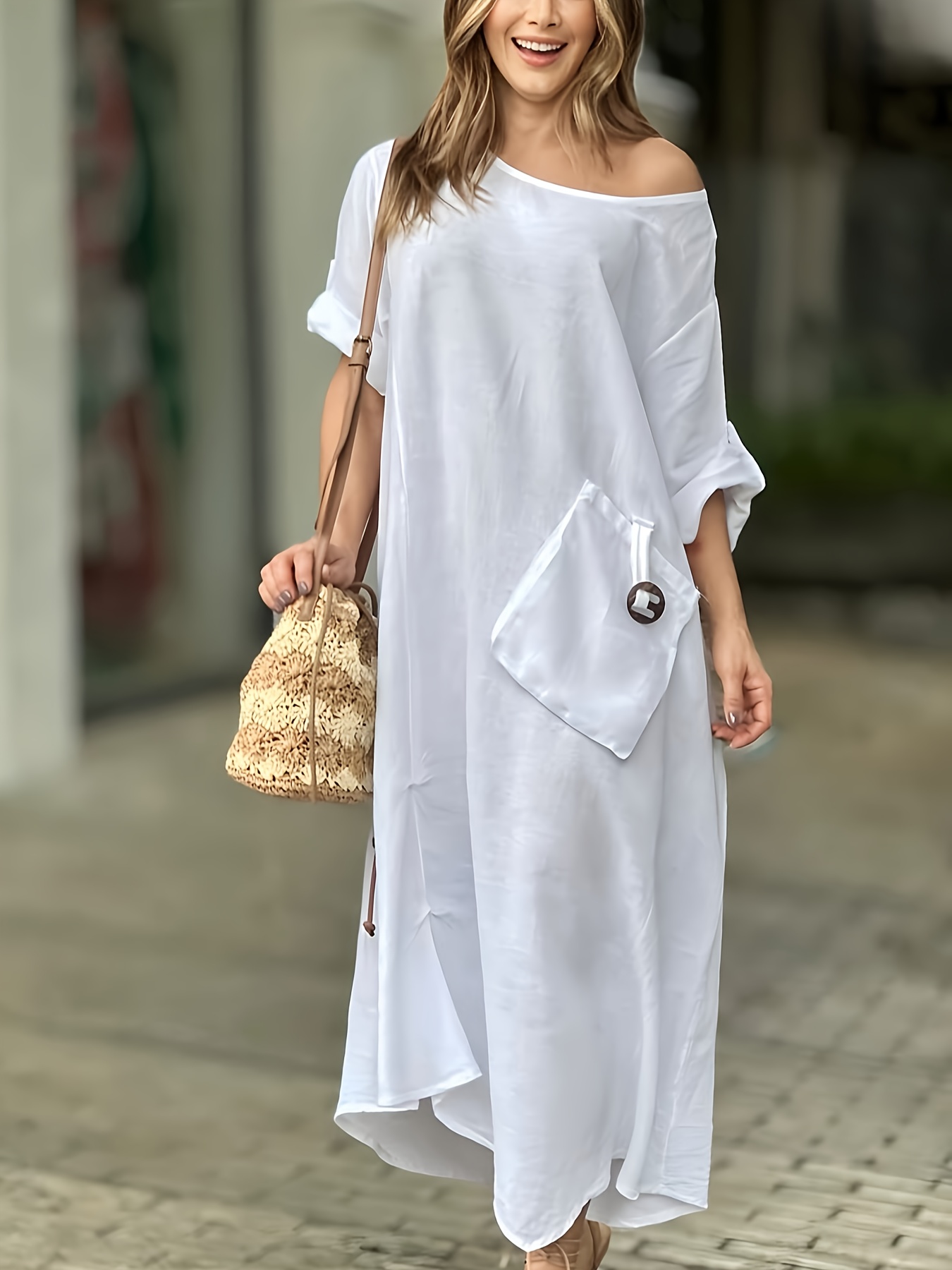 maxi dresses and Holland Tiered Maxi Dress - Raspberry