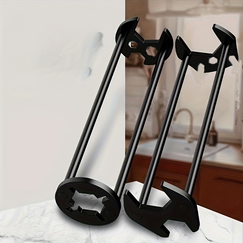 Why choose a multifunctional sink wrench?
