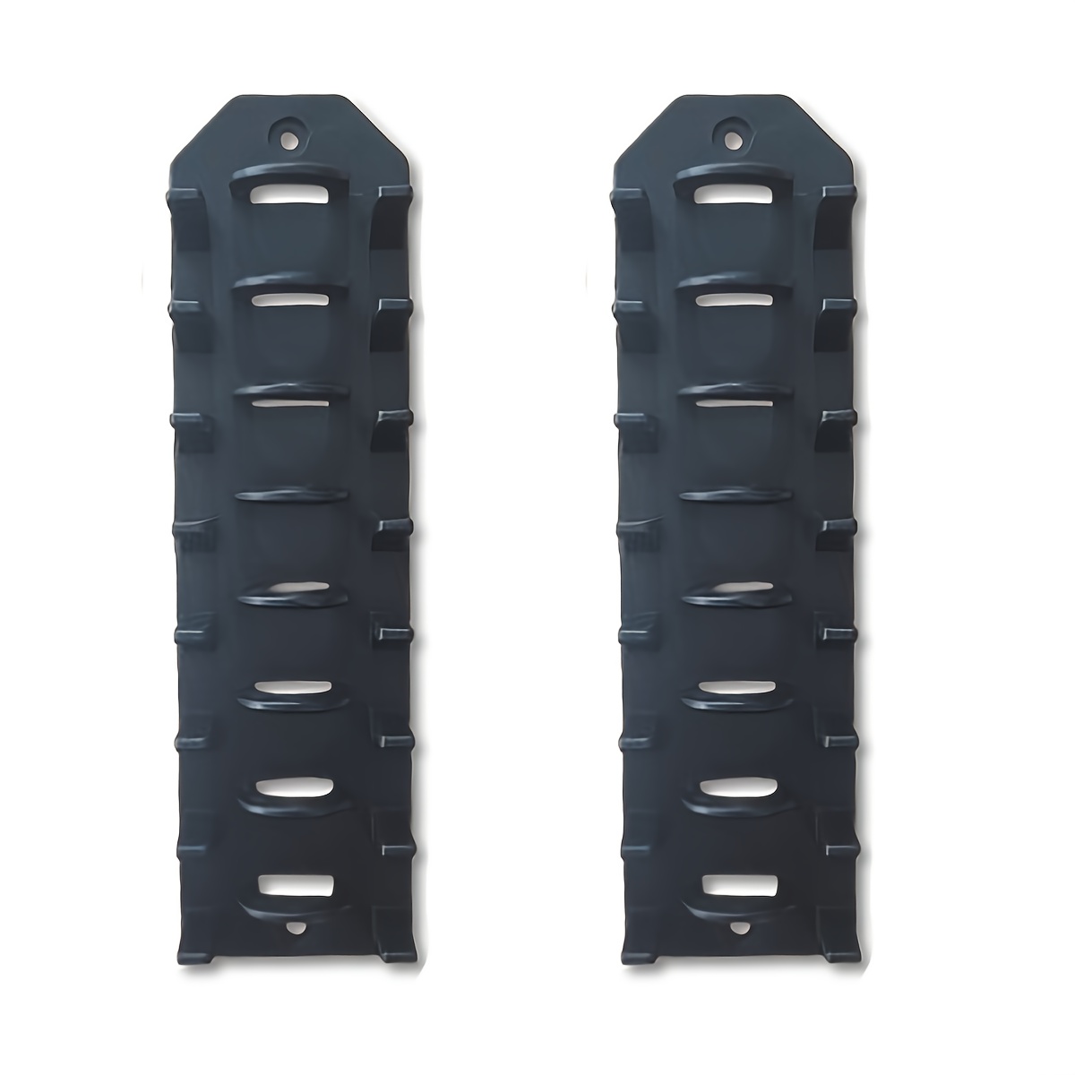 TEMU 1/2/4pcs Hat Organizer For Baseball Caps, Strong Adhesive Hat Rack For Wall, Multilayer Hat Storage Display Holder, Wall Mounted Hat Hooks Hold Up To 8 Hats For Closet Door And Bedroom