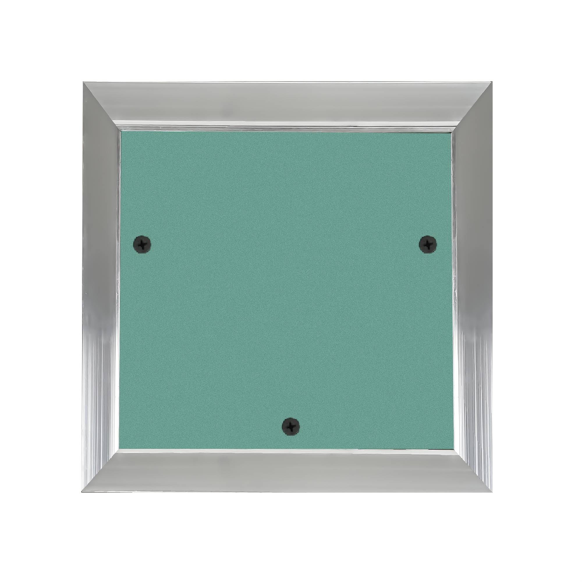 Plasterboard Hardware & Building Materials Multiple Sizes Suitable For Ceilings, , And Walls Concealed Design 10mm Thickness Access Hatch Industrial Accessories
