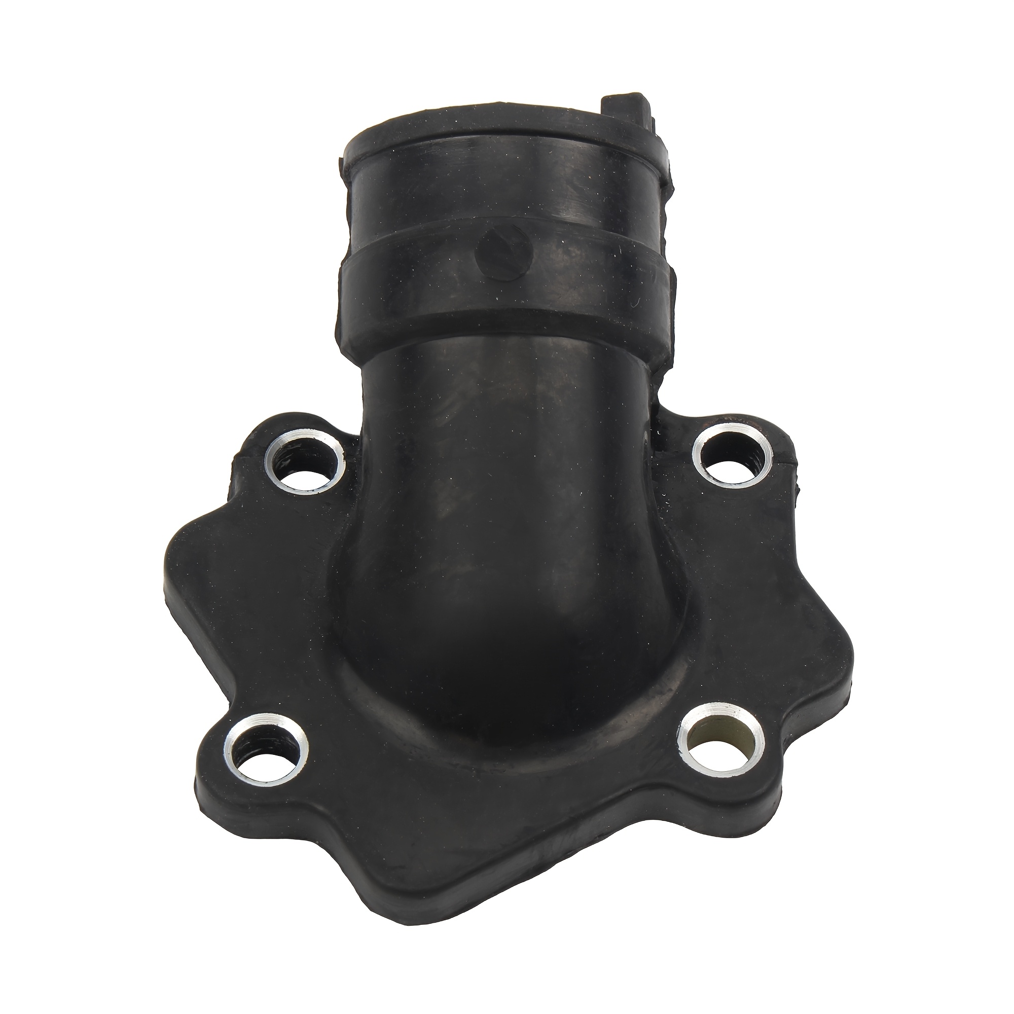 TEMU Carburetor Intake Manifold For 50cc Jog 50 Minarelli 2-stroke Scooters And Lightweight Motorcycles