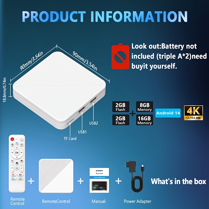 h96max h313   de   portátil, 2+8gb, reproductor de señalización digital inteligente con wi-fi, 4k ultra hd,   14.0, audio estéreo, diseño compacto para transmisión y televisión  , entretenimiento doméstico | accesorio tecnológico moderno |   rendimiento