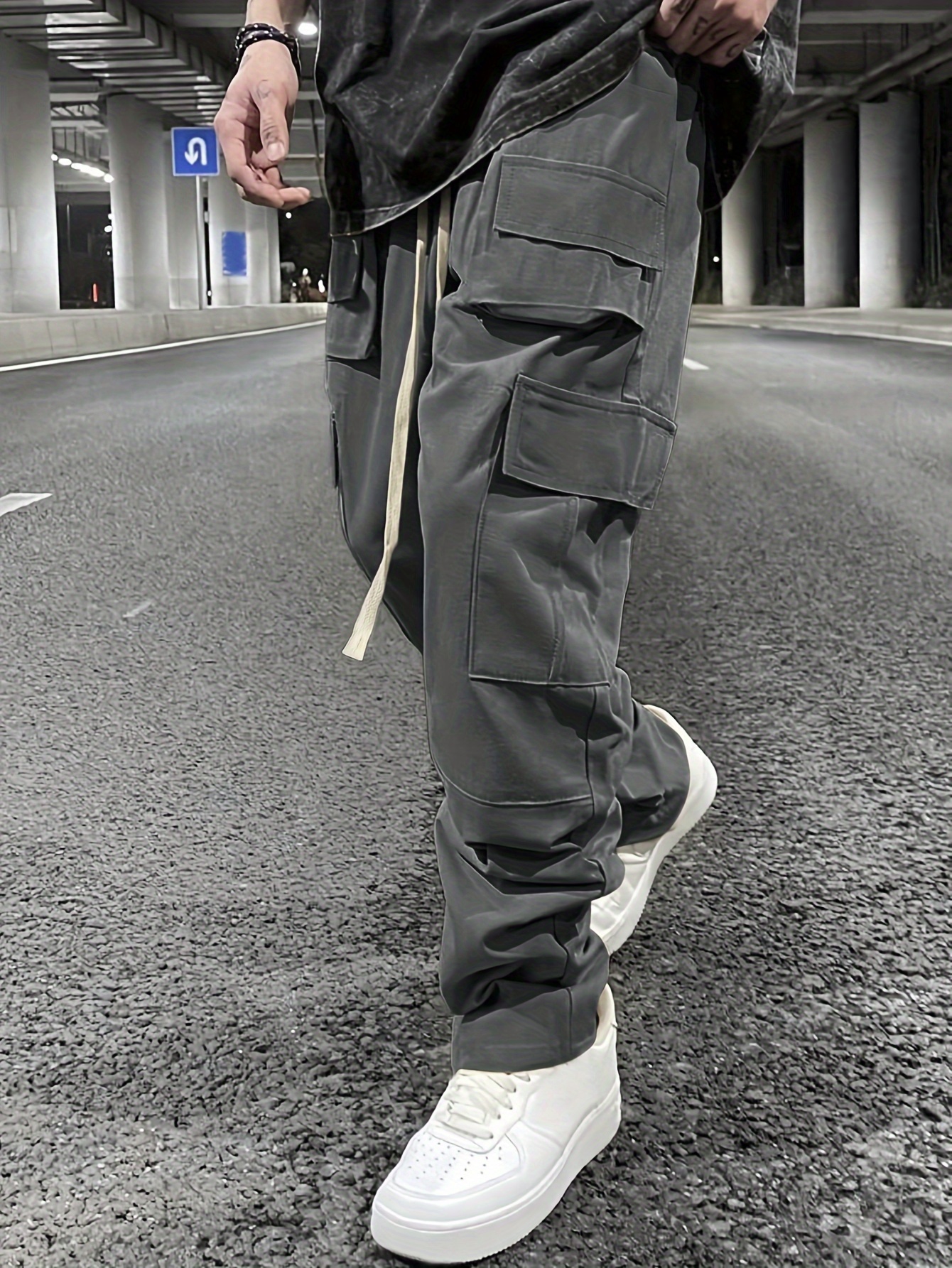 Waterproof Tech Cargo Pants – Shakawear.com