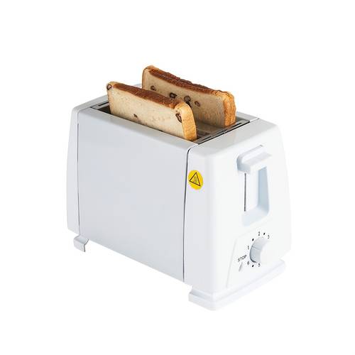 stainless steel multifunctional toaster automatic dual slot toaster sandwich maker hot dog grill with 6 settings heavy duty for compact appliance for bread english muffins 220v