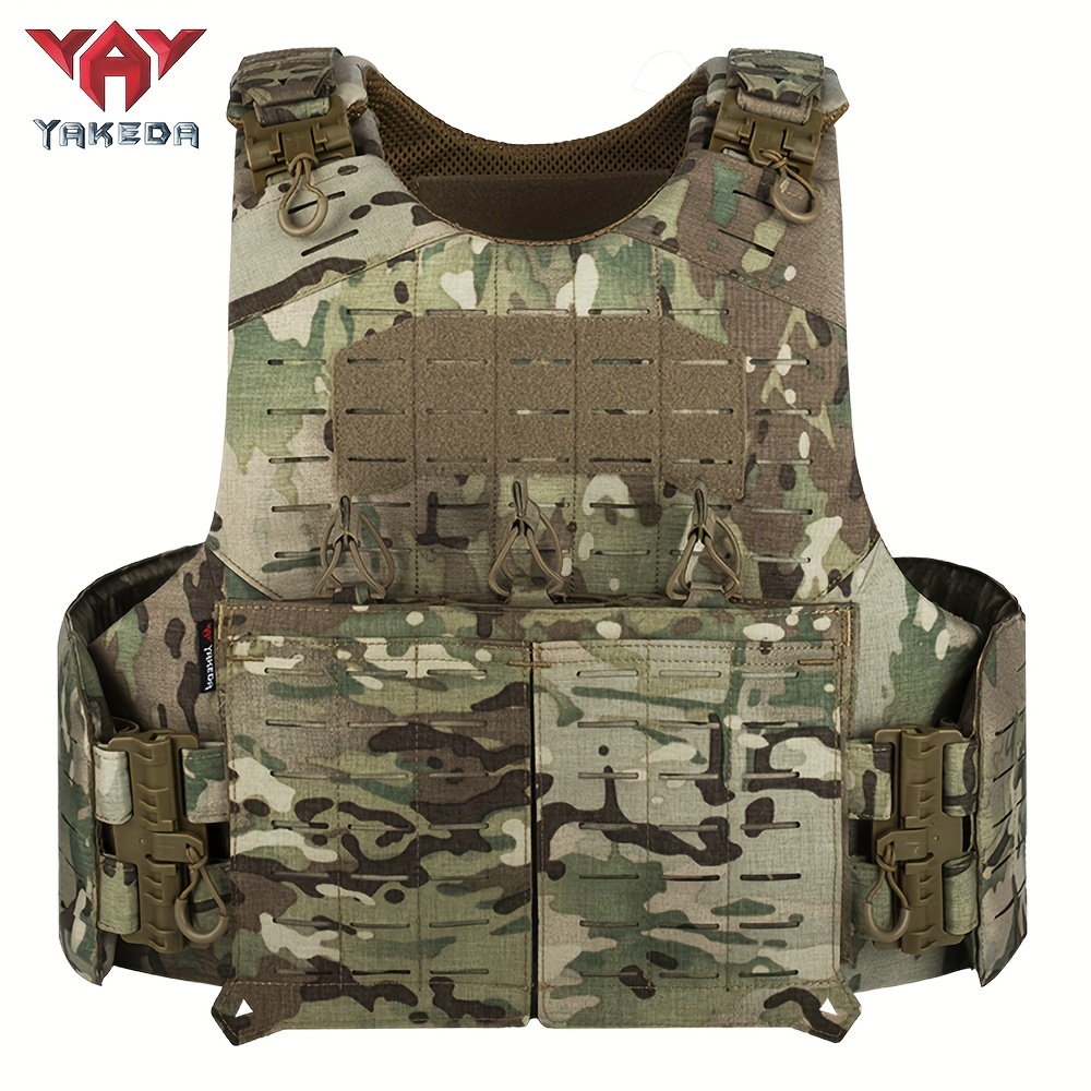 

Yakeda Tactical 500d N6 Cut For Adults - , , Regular Fit, Pa - Suitable For And