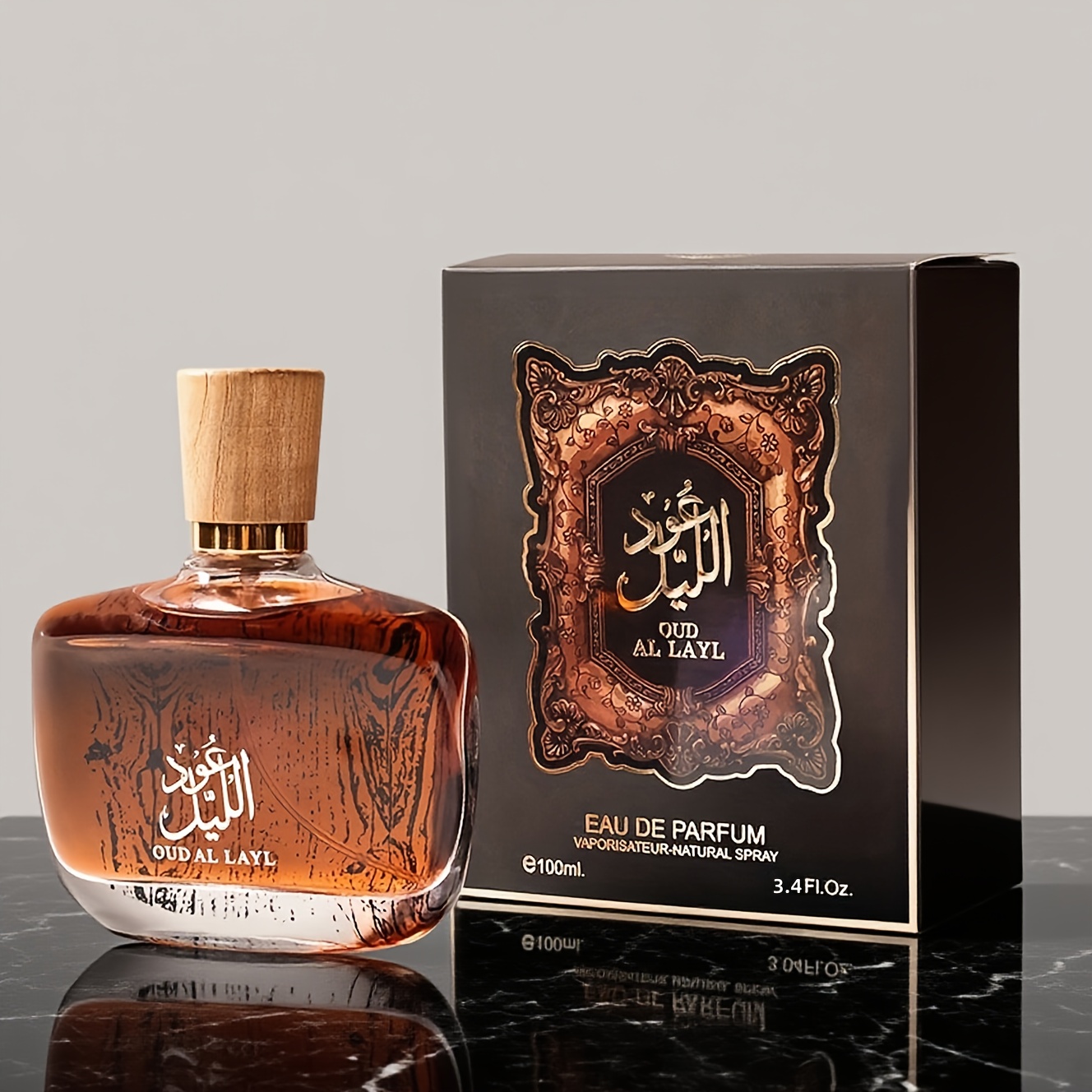 dubai   3 38oz mens long lasting arabian perfume luxurious middle eastern cologne agarwood fragrance   base with long lasting scent   saffron   bottle social body fragrance  