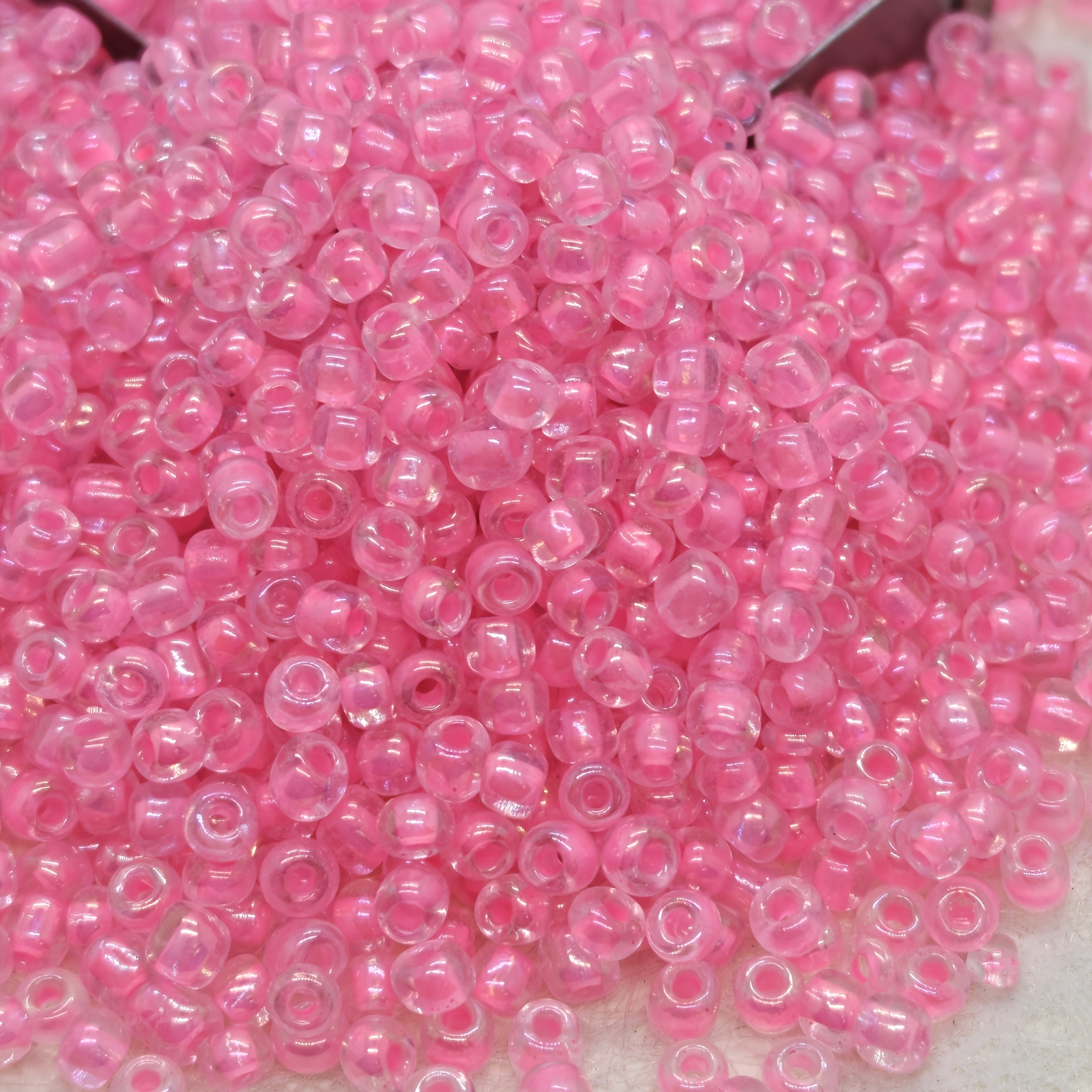 Jewelry Making Kit with 20 Colors Glass Seed Beads