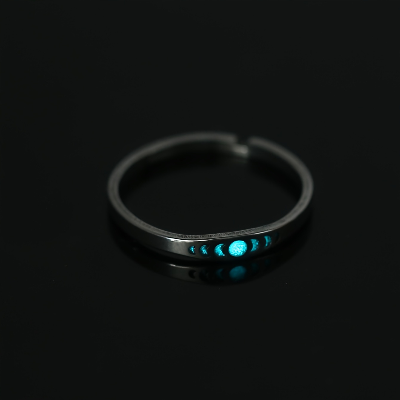 Party Stainless Steel Open -the- Female {this Product Is -the Dark Product, Does Not Glow Before Absorption, Need After Absorption}