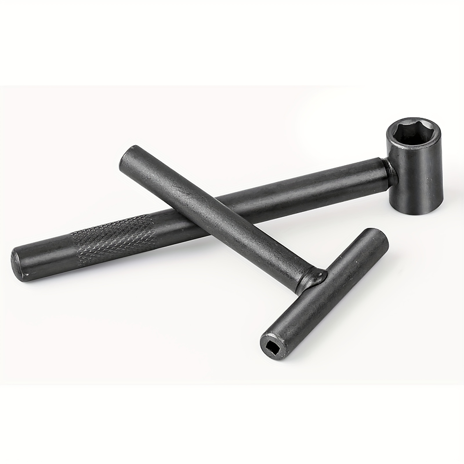TEMU 2pcs Motorcycle Engine Valve Screw Adjustment Wrench Set, Scooter Valve Cam Adjustment Tool. Engine Valve Repair Wrench