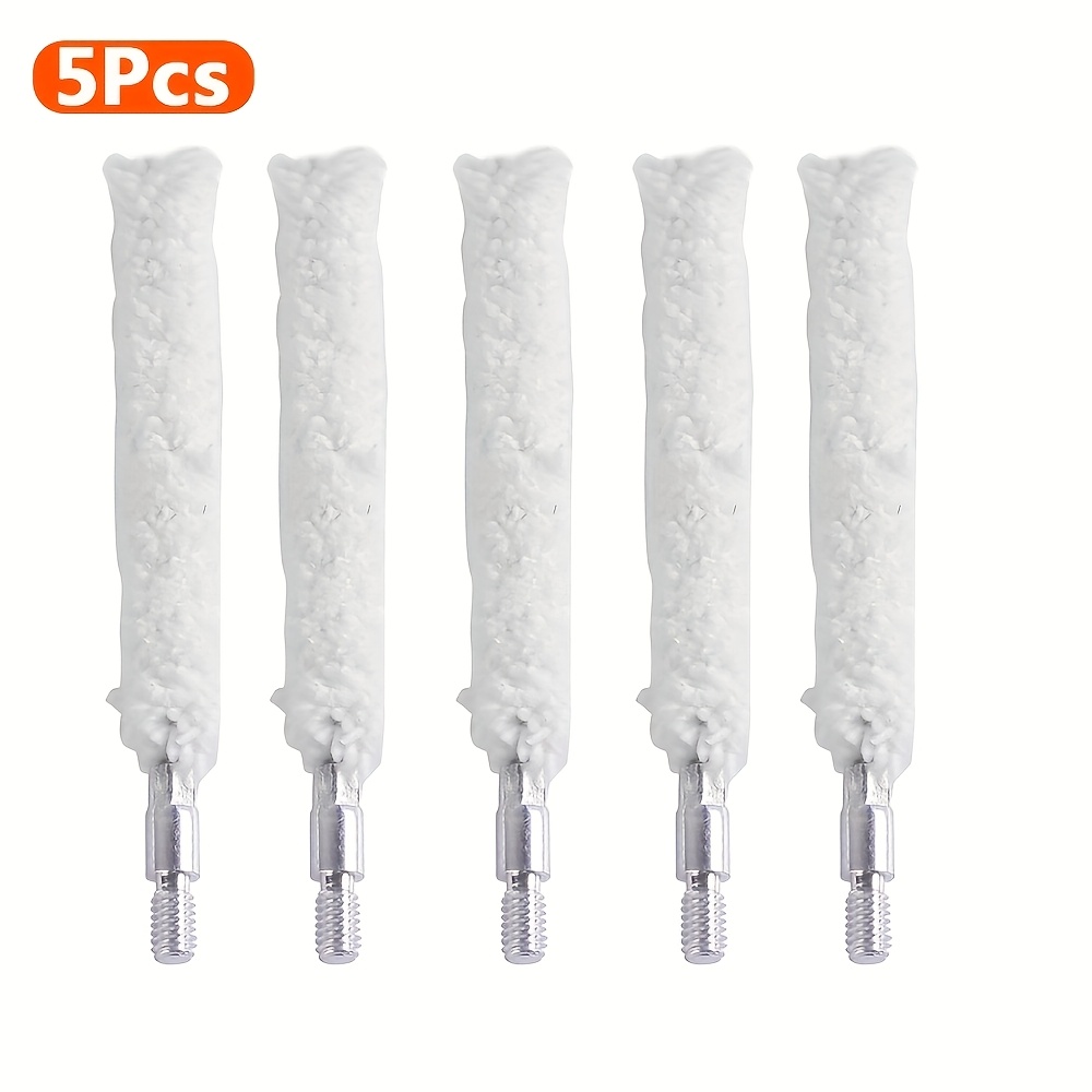 5pcs Replaceable Cleaning Brush Set for Calibers