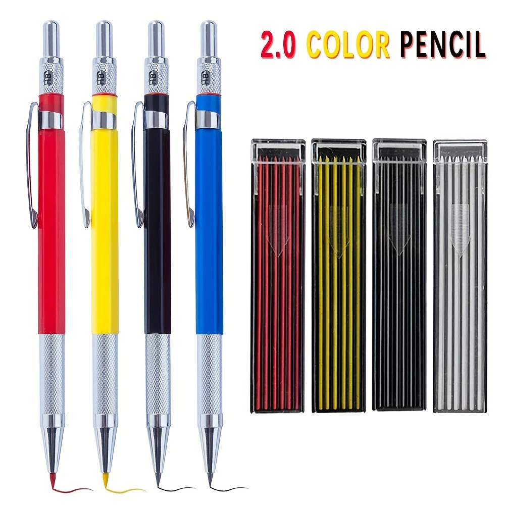 Pencil mine 0.5mm - EU Supplies