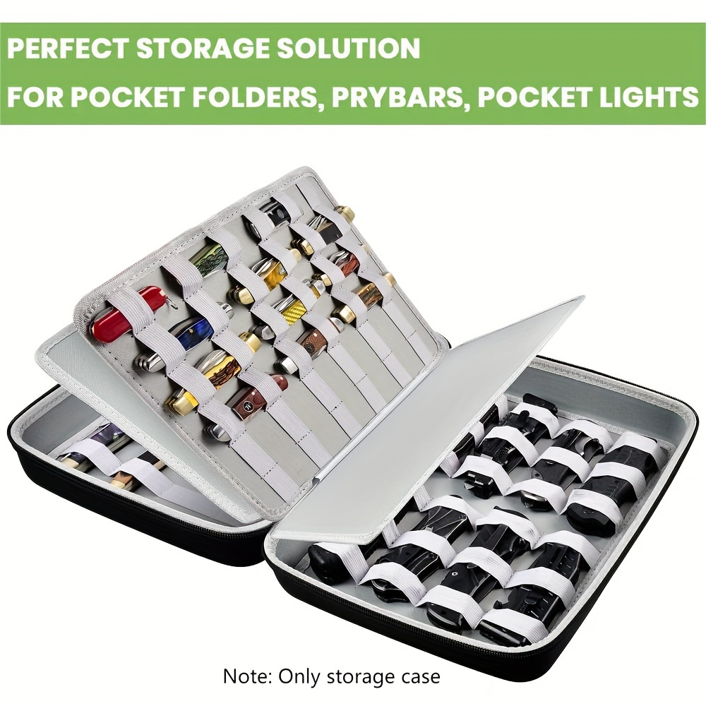 Knife Display Case Restaurant 56+ Pocket Knife Folding - Temu