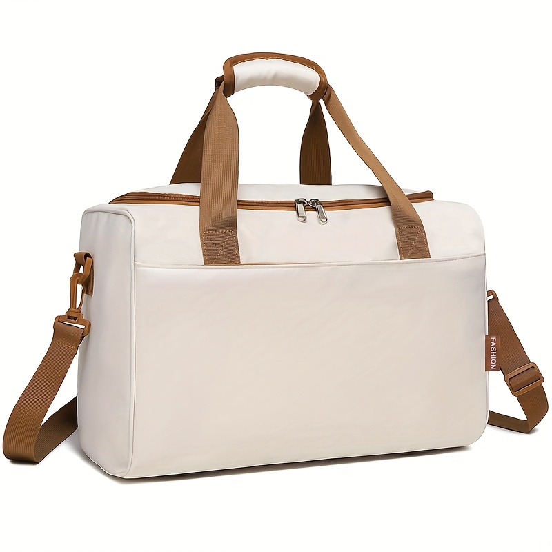 TEMU Bolso de para el asiento, equipaje de de cabina, bolsa de viaje de 20L