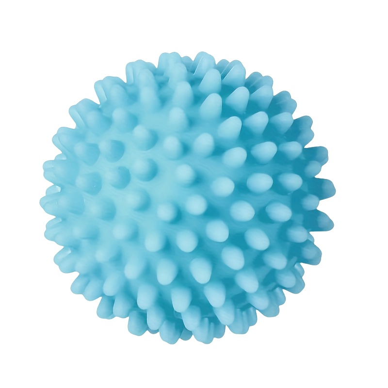2/4/6pcs Reusable Laundry Balls - Anti-Tangle, Fabric Softener, Stain Remover - Essential Washing & Drying Aid For Soft, Clean Clothes - Random Colors, Halloween gift, Christmas gift