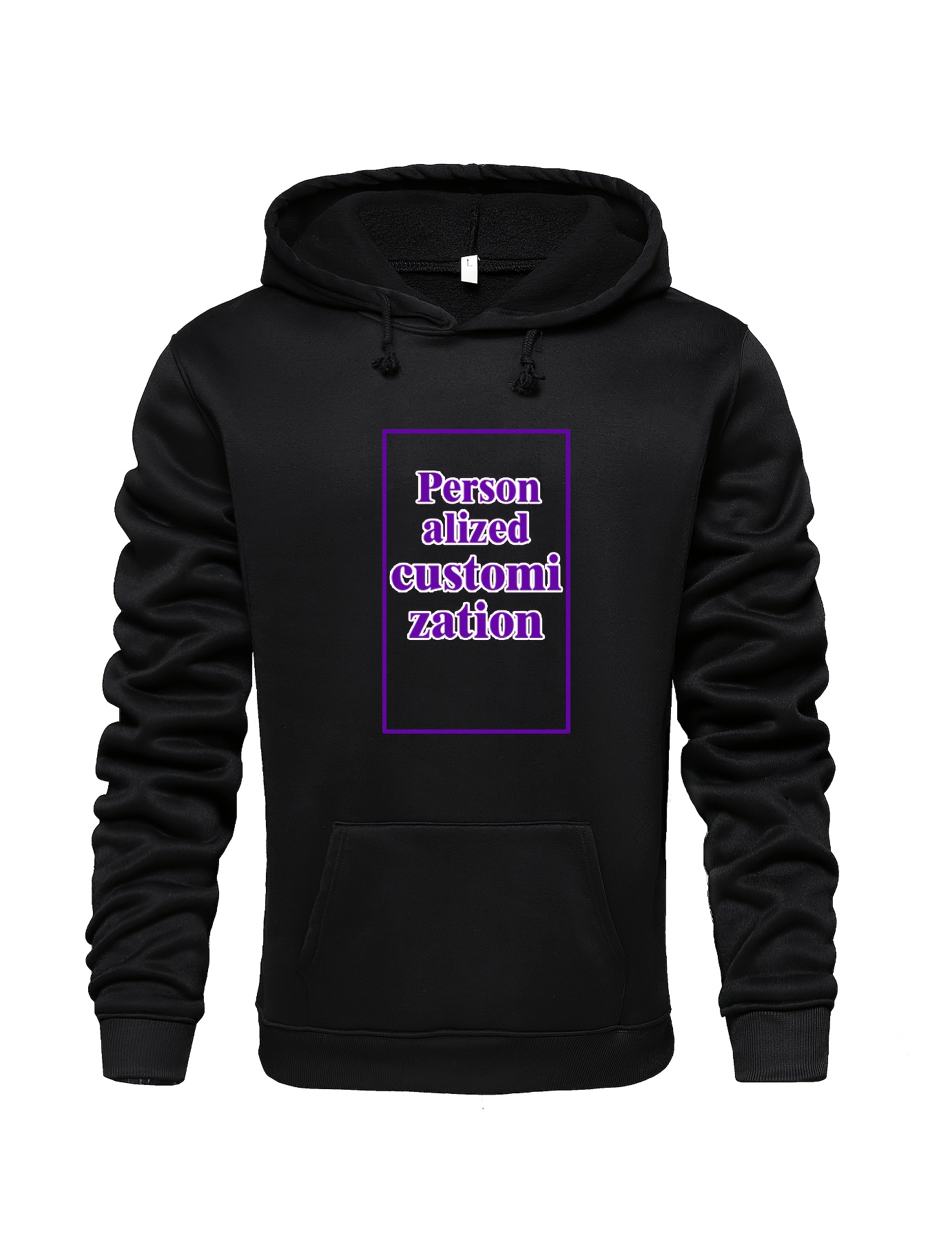 Customizable sweatshirt hot sale