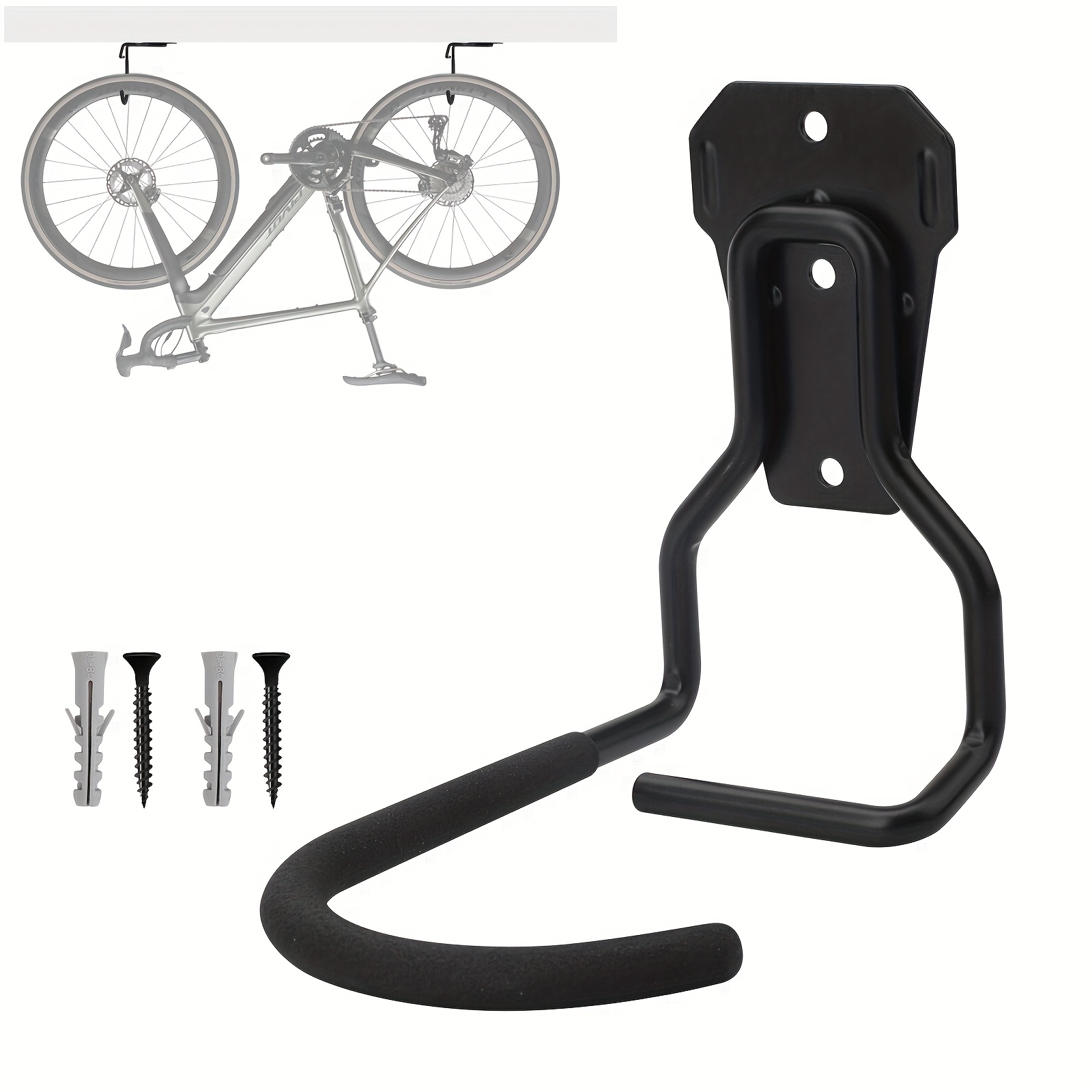 Bike Wall Mount Rack