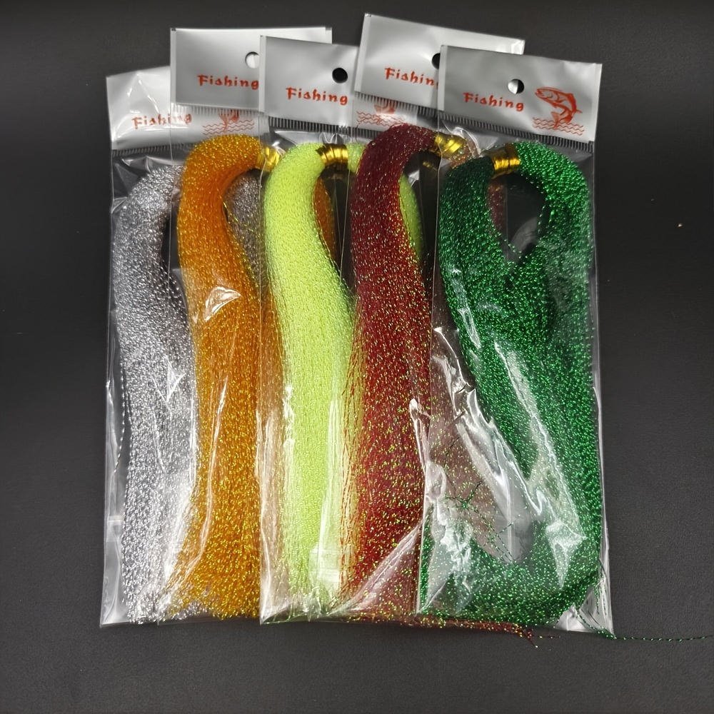  Fly Tying Materials - Hairline / Fly Tying Materials / Fly  Fishing Accessories: Sports & Outdoors