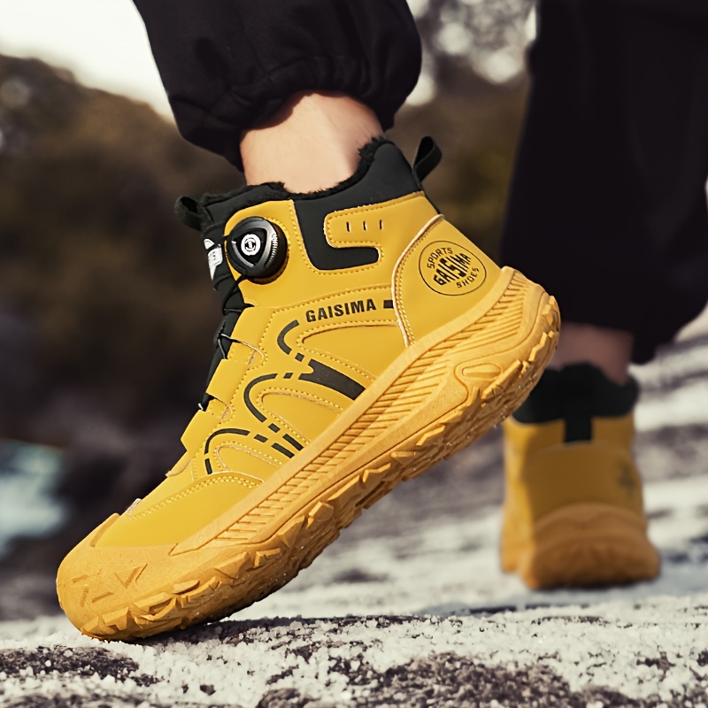Women's Fleece Lined Warmth Running Shoes